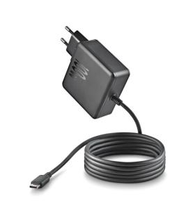 NGS GAN 100W‑C Cargador de Pared GaN 100W - USB‑C - PD3.0 PPS - Carga Inteligente para Portatil/Tablet/Smartphone - Proteccion..