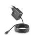 NGS GAN 65W‑C Cargador de Pared GaN 65W - USB‑C - PD3.0 PPS - Carga Inteligente para Portatil/Tablet/Smartphone - Proteccion con