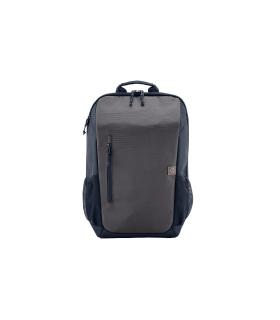 HP Travel Mochila Expandible para Portatil 15.6" 18‑21L - Resistente al Agua - Compartimento Acolchado - Multiples Bolsillos..