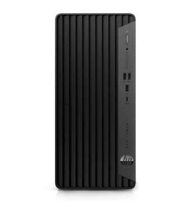 HP Pro Tower 400 G9 PC Intel Core i5-12500 UHD Graphics 770 - 16GB - 512GB SSD - USB-A 3.2, USB-C, HDMI, DisplayPort, RJ45, Comb