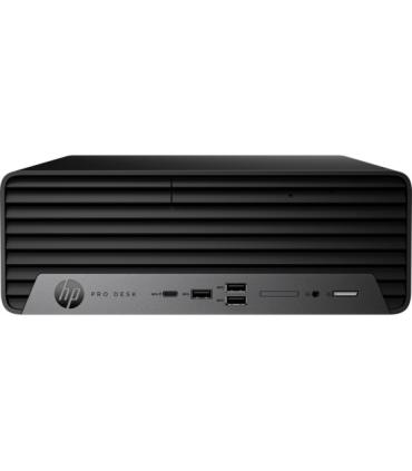 HP Pro 400 G9 Mini PC Intel Core i5-12500 - 16GB - 512GB SSD - USB-A 3.2, USB-C, HDMI, DisplayPort, RJ45, Combo Auriculares/Micr