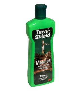 3M Tarni-Shield Liquido Limpia Metales - Previene Oxidacion y Corrosion - 250ml - Color Transparente