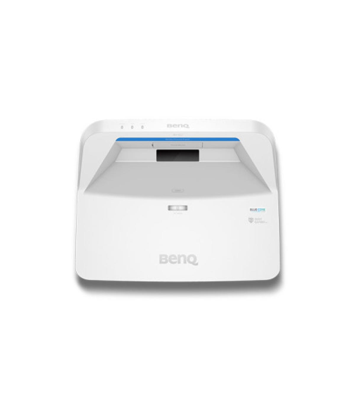 BENQAV PROYECTORES LASER-LED LH890UST (9H.JJD77.34E) ULTRA CORTA, FULLHD, ANSI: 4000, CONTRASTE: 3.000.000:1, RATIO: 0,23, 5YR..