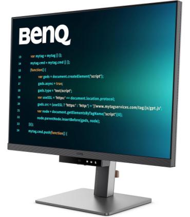 MONITOR PROGRAMACION BENQ RD280UG (9H.LNXLE.EBE) 28.2" 4K 3840x2560 IPS.120HZ. 2000:1 USB-C
