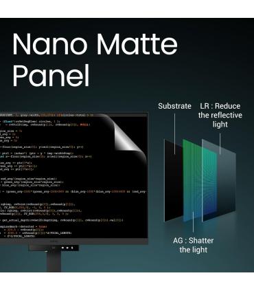 MONITOR PROGRAMACION BENQ RD280UG (9H.LNXLE.EBE) 28.2" 4K 3840x2560 IPS.120HZ. 2000:1 USB-C