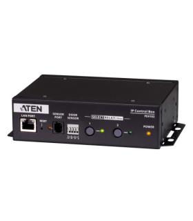 ATEN Controlador de alimentación PDU ecológico de 2 salidas
