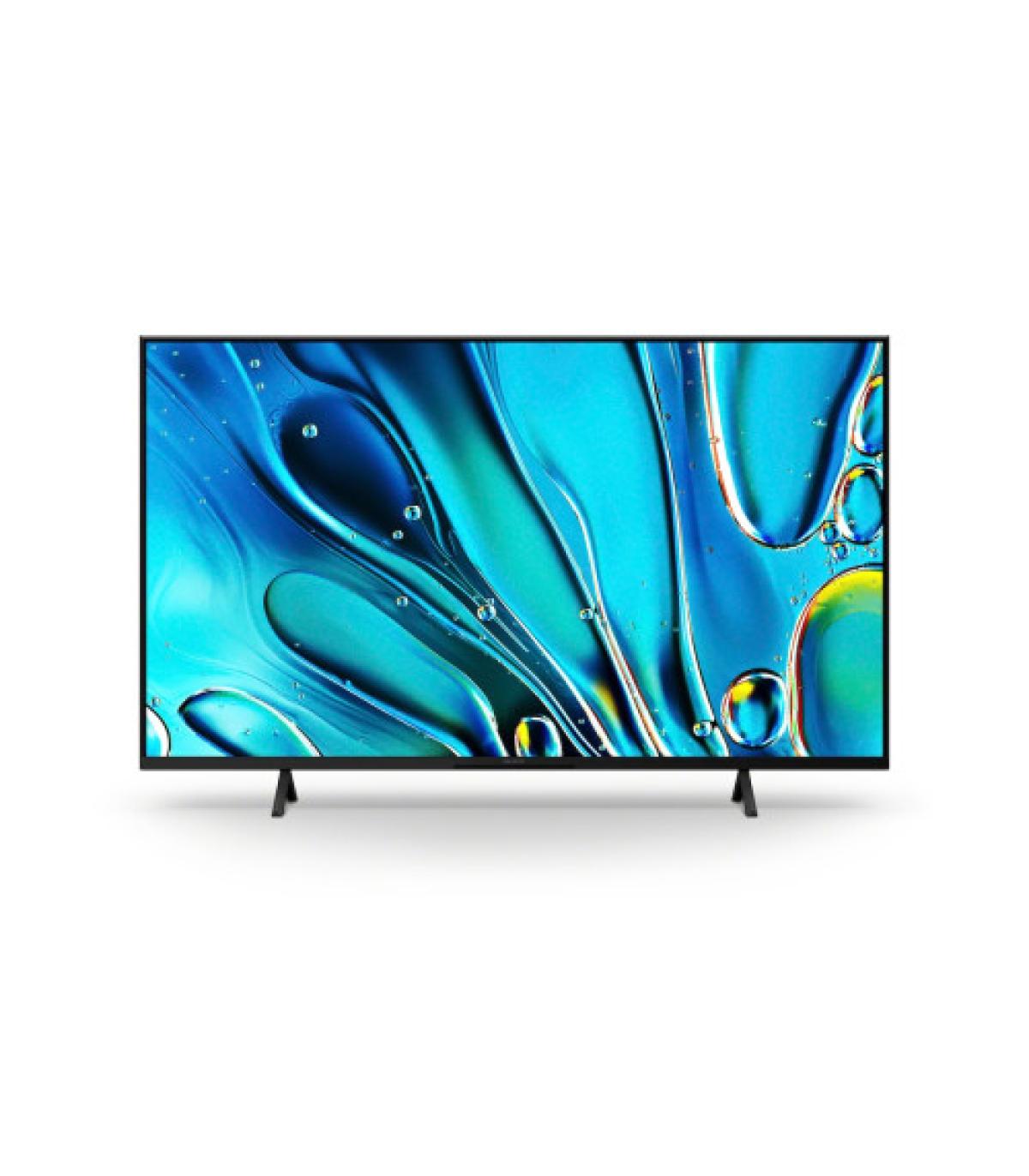 SONY PROFESSIONAL TV BRAVIA 3 / LED / RESOL. 4K / HDR YES / BRILLO 450 OPERACION 18/7USO HORIZ. / USO VERT. NO TV TUNER /3 YRS.G