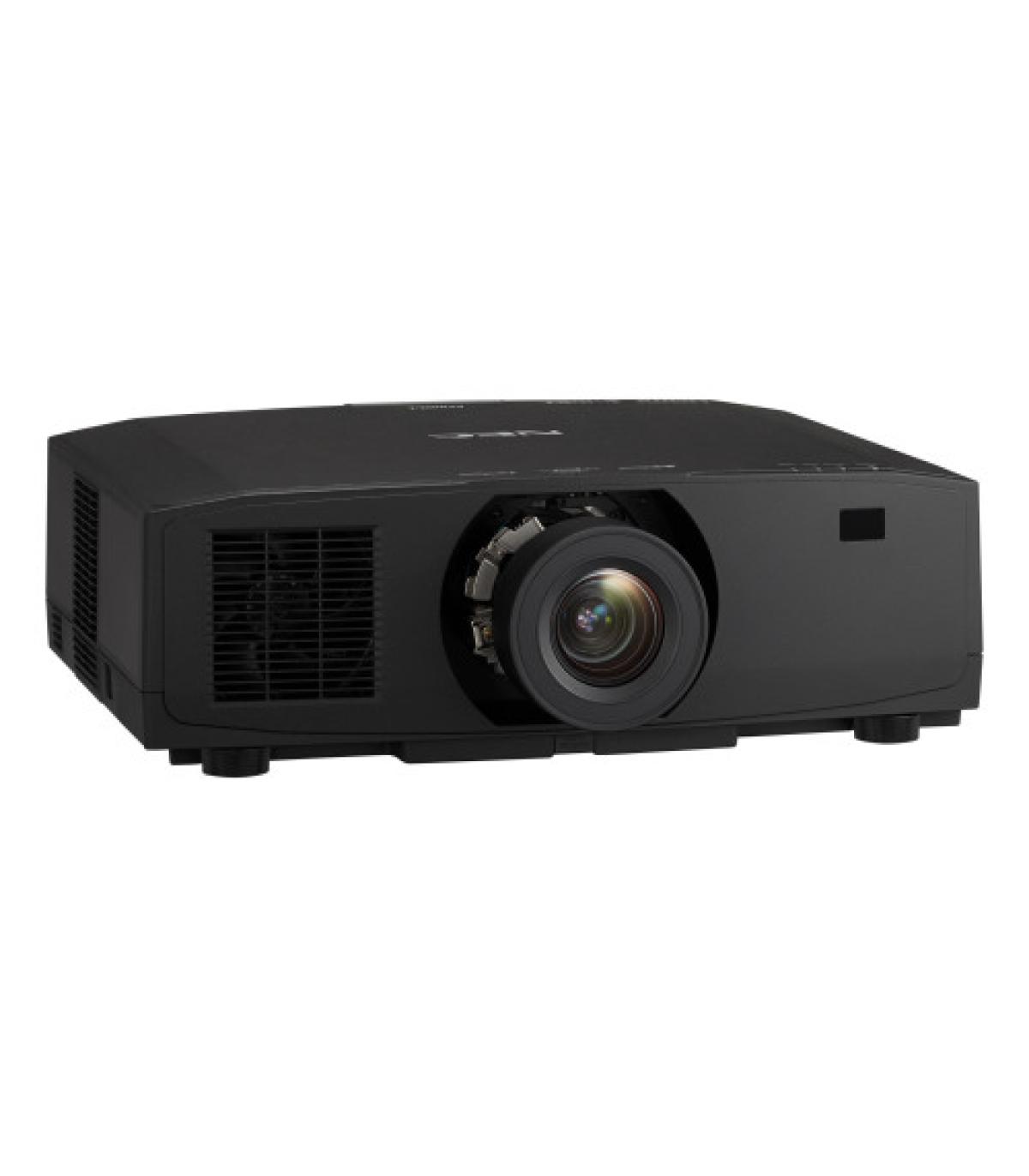NEC PV710UL-B Proyector de alcance estándar 7100 lúmenes ANSI 3LCD WUXGA (1920x1200) Negro