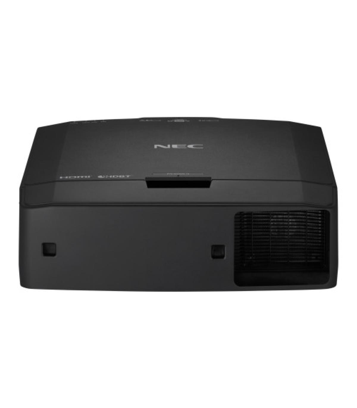 NEC PV710UL-B Proyector de alcance estándar 7100 lúmenes ANSI 3LCD WUXGA (1920x1200) Negro