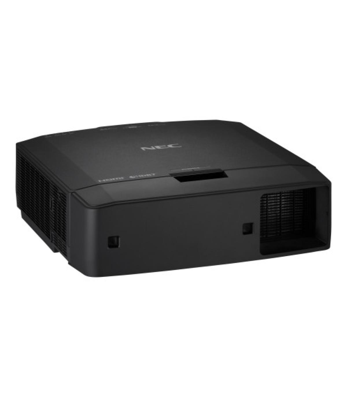 NEC PV710UL-B Proyector de alcance estándar 7100 lúmenes ANSI 3LCD WUXGA (1920x1200) Negro