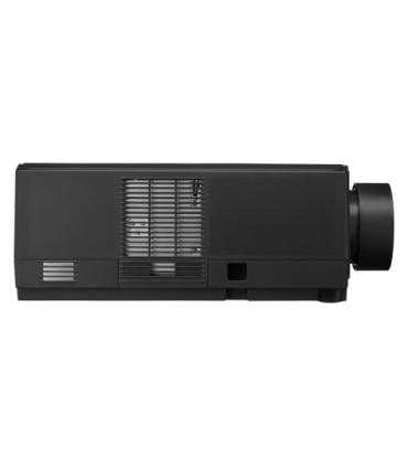 NEC PV710UL-B Proyector de alcance estándar 7100 lúmenes ANSI 3LCD WUXGA (1920x1200) Negro