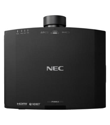 NEC PV710UL-B Proyector de alcance estándar 7100 lúmenes ANSI 3LCD WUXGA (1920x1200) Negro