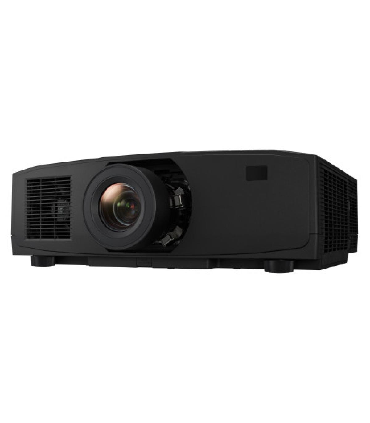 NEC PV710UL-B Proyector de alcance estándar 7100 lúmenes ANSI 3LCD WUXGA (1920x1200) Negro