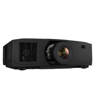 NEC PV710UL-B Proyector de alcance estándar 7100 lúmenes ANSI 3LCD WUXGA (1920x1200) Negro