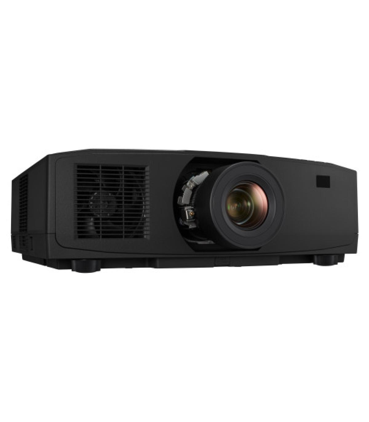 NEC PV710UL-B Proyector de alcance estándar 7100 lúmenes ANSI 3LCD WUXGA (1920x1200) Negro