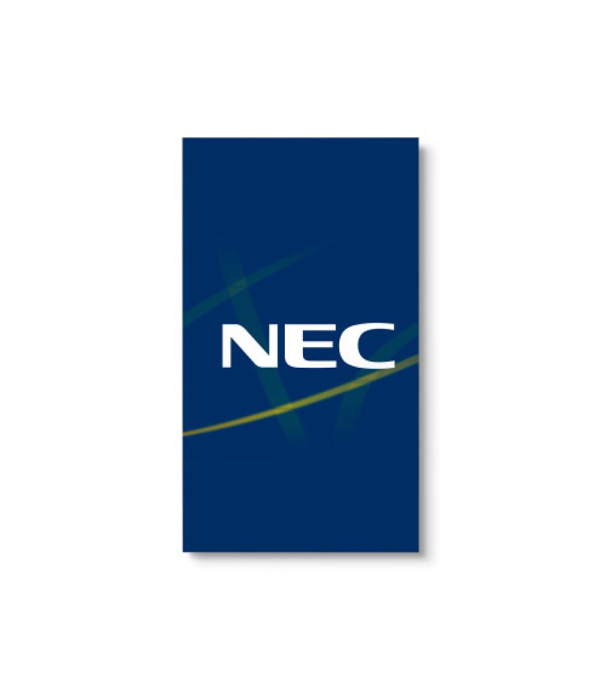 NEC UN552S LCD Interior