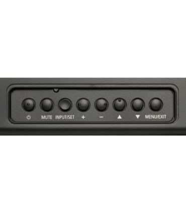 NEC UN552S LCD Interior