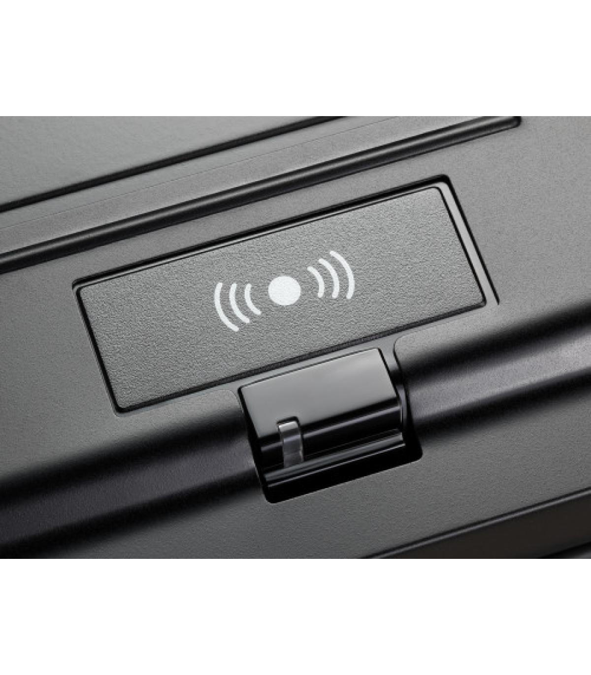 NEC UN552S LCD Interior