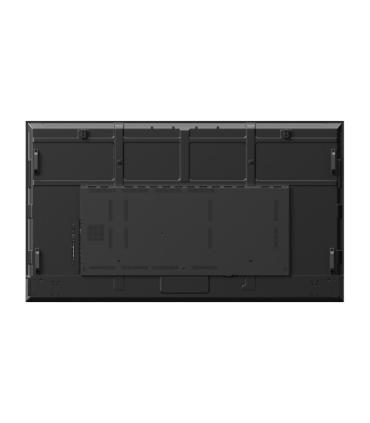 Sharp PN-ME862 Pantalla plana para señalización digital 2,18 m (86") LED 450 cd / m² 4K Ultra HD Negro Android