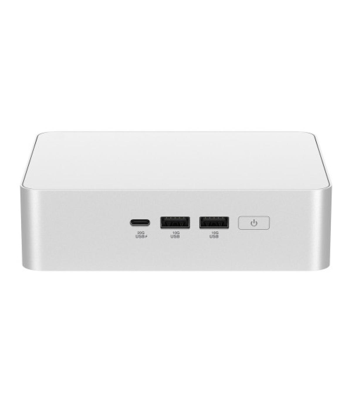 ASUS NUC 15 PRO+ RNUC15CRSU700000, ARL-H 28W (U7 255H), INTEL WI-FI 7 BE201, SIN CABLE, STYLISH