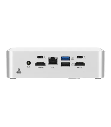 ASUS NUC 15 PRO+ RNUC15CRSU700000, ARL-H 28W (U7 255H), INTEL WI-FI 7 BE201, SIN CABLE, STYLISH