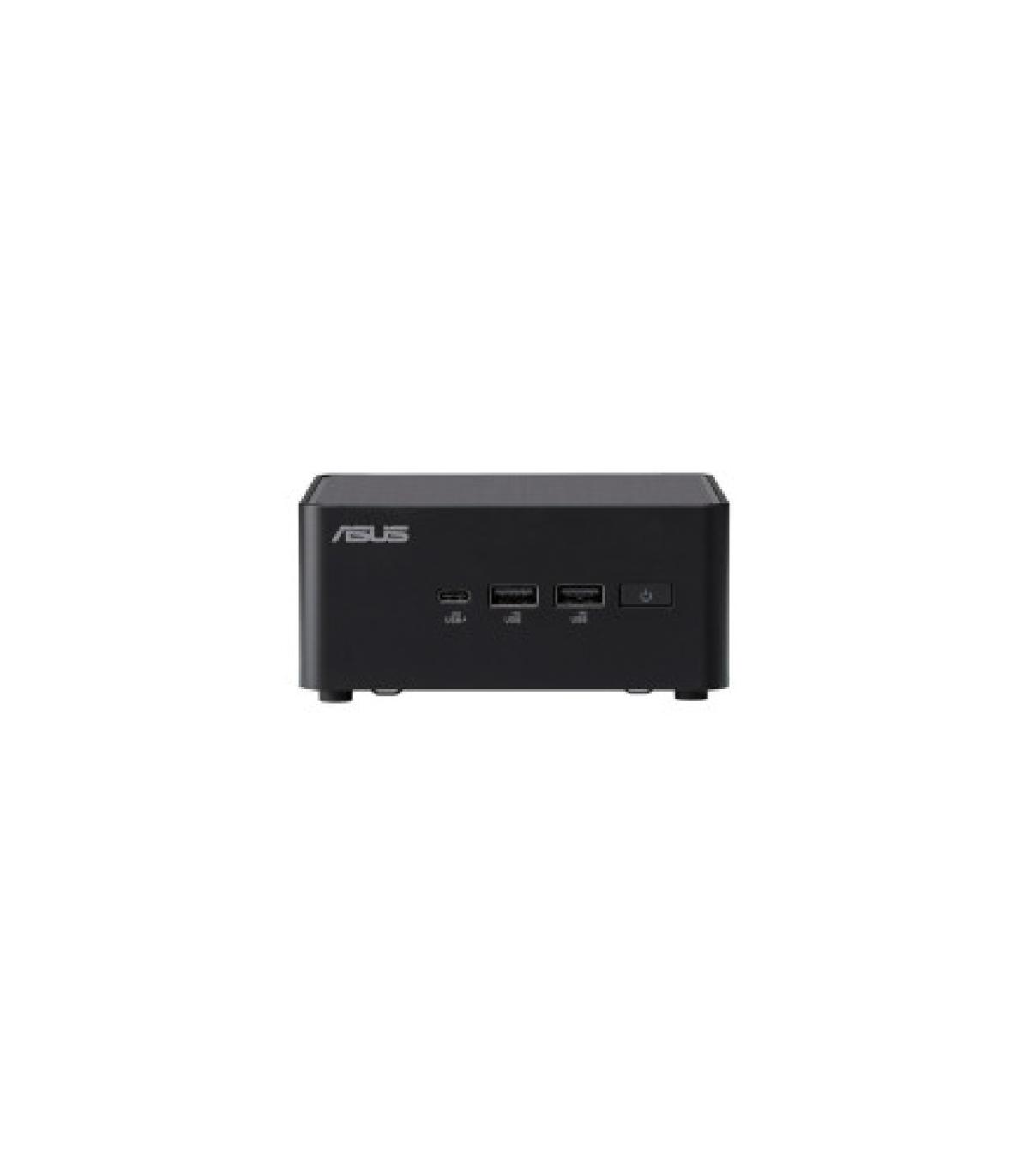 ASUS NUC 14 PRO RNUC14RVHU7089C0I, MTL-H 28W (U7 155H), 1TB, AX211.D2WG.NV, WIN11 PRO, SIN CABLE, TALL