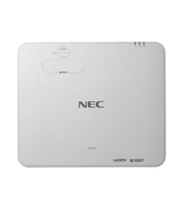 NEC P547UL Proyector de alcance estándar 3240 lúmenes ANSI 3LCD WUXGA (1920x1200) Blanco