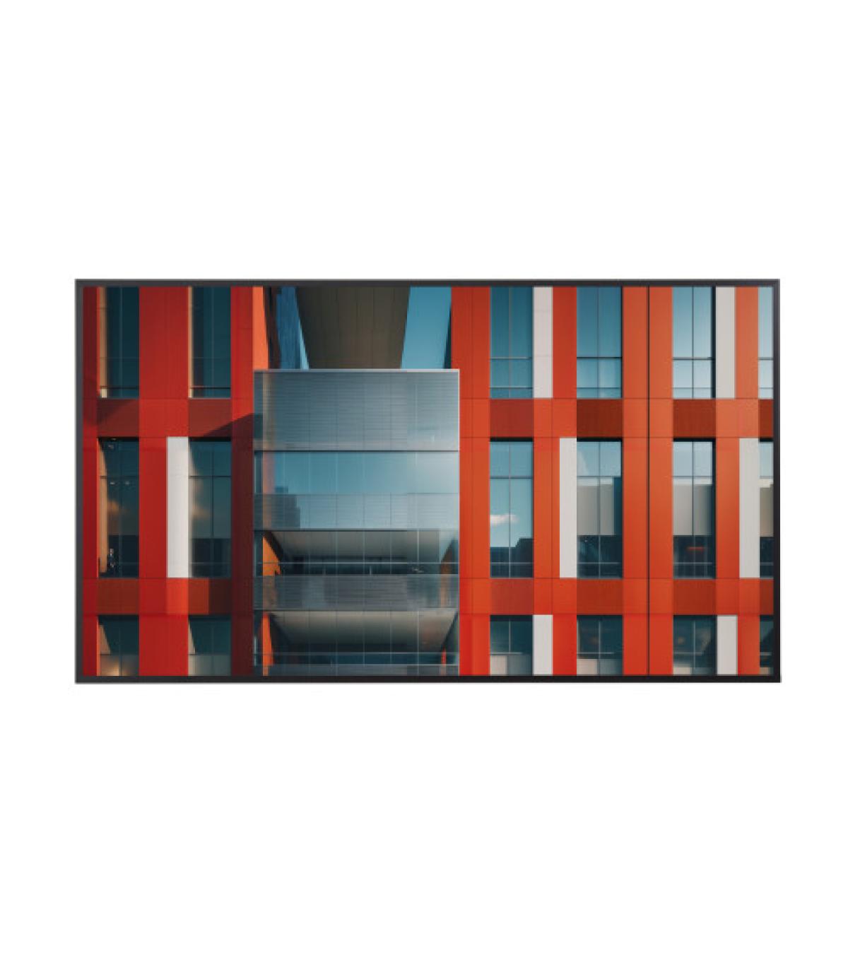 Sharp ME502 Pantalla plana para señalización digital 127 cm (50") LCD 450 cd / m² 4K Ultra HD Negro Android 18/7