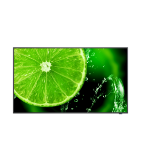 NEC MultiSync E438 Pantalla plana para señalización digital 108 cm (42.5") LCD 350 cd / m² 4K Ultra HD Negro 16/7