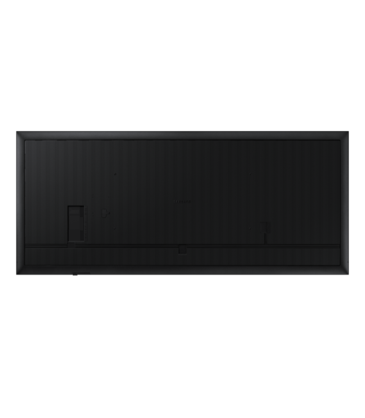 Samsung LH105QPD5BGXEN pantalla de señalización 2,67 m (105") Wifi 500 cd / m² 5K Ultra HD Negro Tizen 7.0 24/7