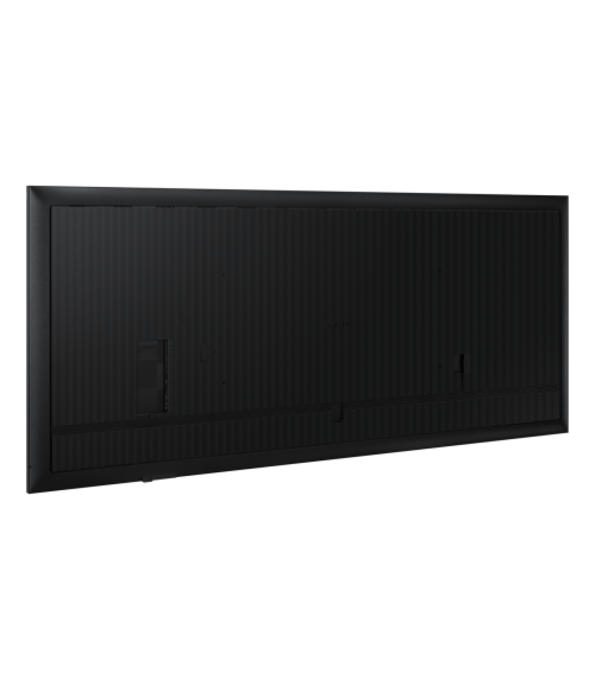 Samsung LH105QPD5BGXEN pantalla de señalización 2,67 m (105") Wifi 500 cd / m² 5K Ultra HD Negro Tizen 7.0 24/7