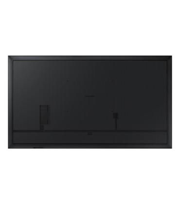 Samsung QH98C Pantalla plana para señalización digital 2,49 m (98") LED Wifi 700 cd / m² 4K Ultra HD Negro Tizen 7.0 24/7