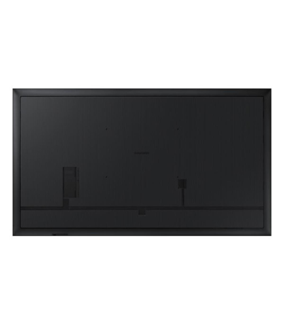 Samsung QH98C Pantalla plana para señalización digital 2,49 m (98") LED Wifi 700 cd / m² 4K Ultra HD Negro Tizen 7.0 24/7