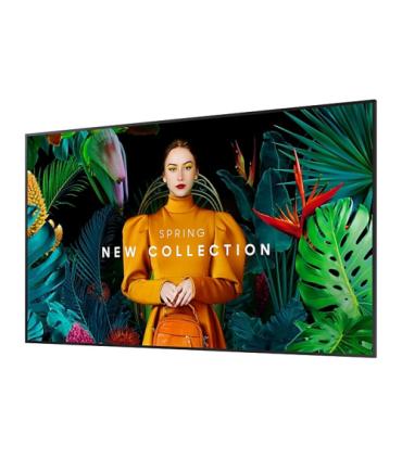 Samsung QH98C Pantalla plana para señalización digital 2,49 m (98") LED Wifi 700 cd / m² 4K Ultra HD Negro Tizen 7.0 24/7