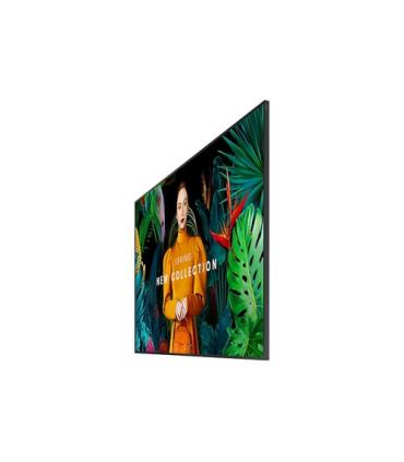 Samsung QH98C Pantalla plana para señalización digital 2,49 m (98") LED Wifi 700 cd / m² 4K Ultra HD Negro Tizen 7.0 24/7