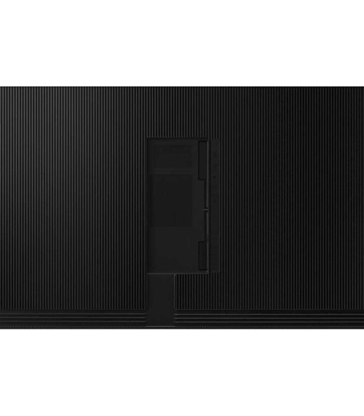 Samsung QH98C Pantalla plana para señalización digital 2,49 m (98") LED Wifi 700 cd / m² 4K Ultra HD Negro Tizen 7.0 24/7