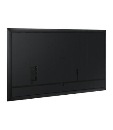 Samsung QH98C Pantalla plana para señalización digital 2,49 m (98") LED Wifi 700 cd / m² 4K Ultra HD Negro Tizen 7.0 24/7