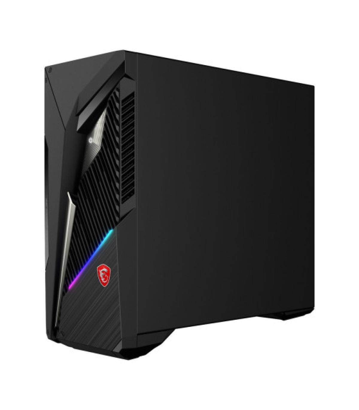 MSI CPU MAG INFINITE S3 14NUC7-2287ES. I7-14700F. RTX 4060 VENTUS 2X BLACK 8G OC. 32GB(16GB*2) DDR5. 1TB SSD. W11 HOME