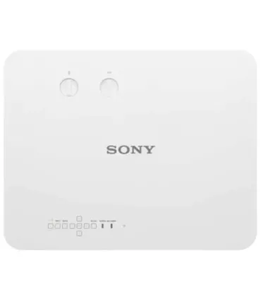 SONY NEW. REPLACES VPL-PHZ60. HIGHER BRIGHTNESS 6.4KLM (7KLM CENTRE), 4K 60P INPUT & INTELLIGENT SETTINGS V.3 (VPL-PHZ61/1