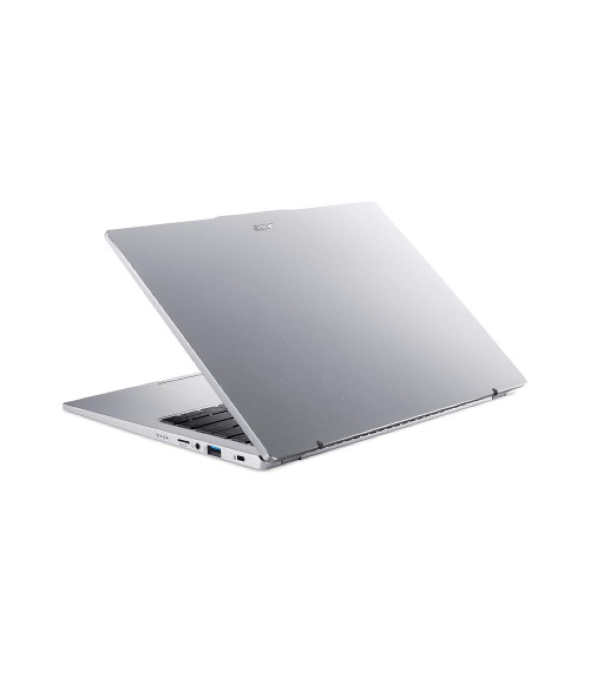 Acer Swift SFG14-73 Intel Core Ultra 7 155U Portátil 35,6 cm (14") 2.8K 16 GB LPDDR5x-SDRAM 512 GB SSD Wi-Fi 6 (802.11ax) Window