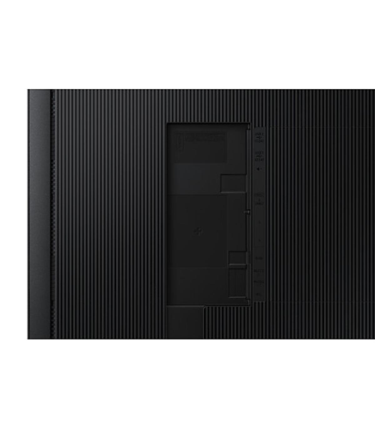 Samsung LH85QBCEBGCXEN pantalla de señalización Pantalla plana para señalización digital 2,16 m (85") Wifi 350 cd / m² 4K Ultra.