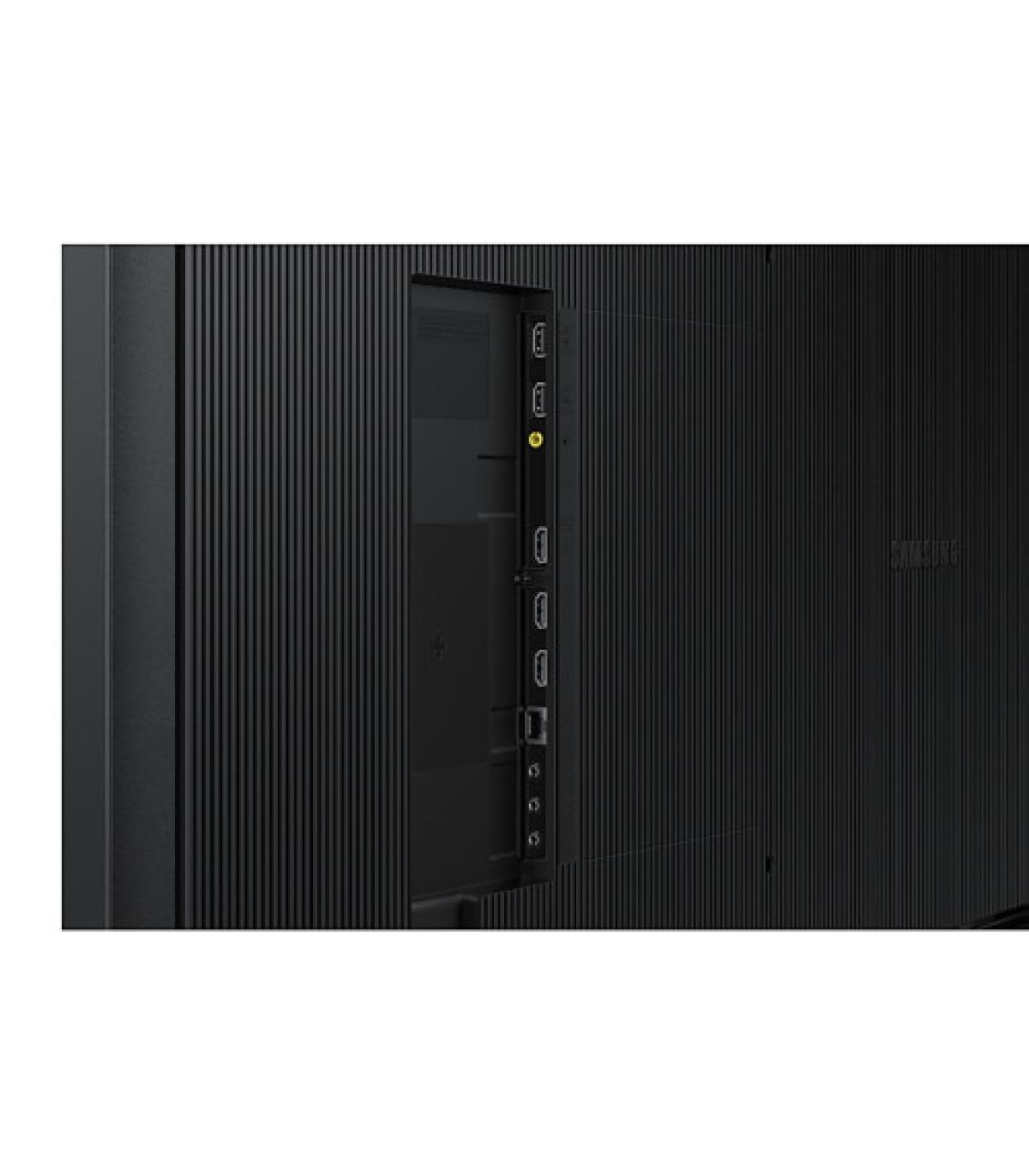 Samsung LH85QBCEBGCXEN pantalla de señalización Pantalla plana para señalización digital 2,16 m (85") Wifi 350 cd / m² 4K Ultra.