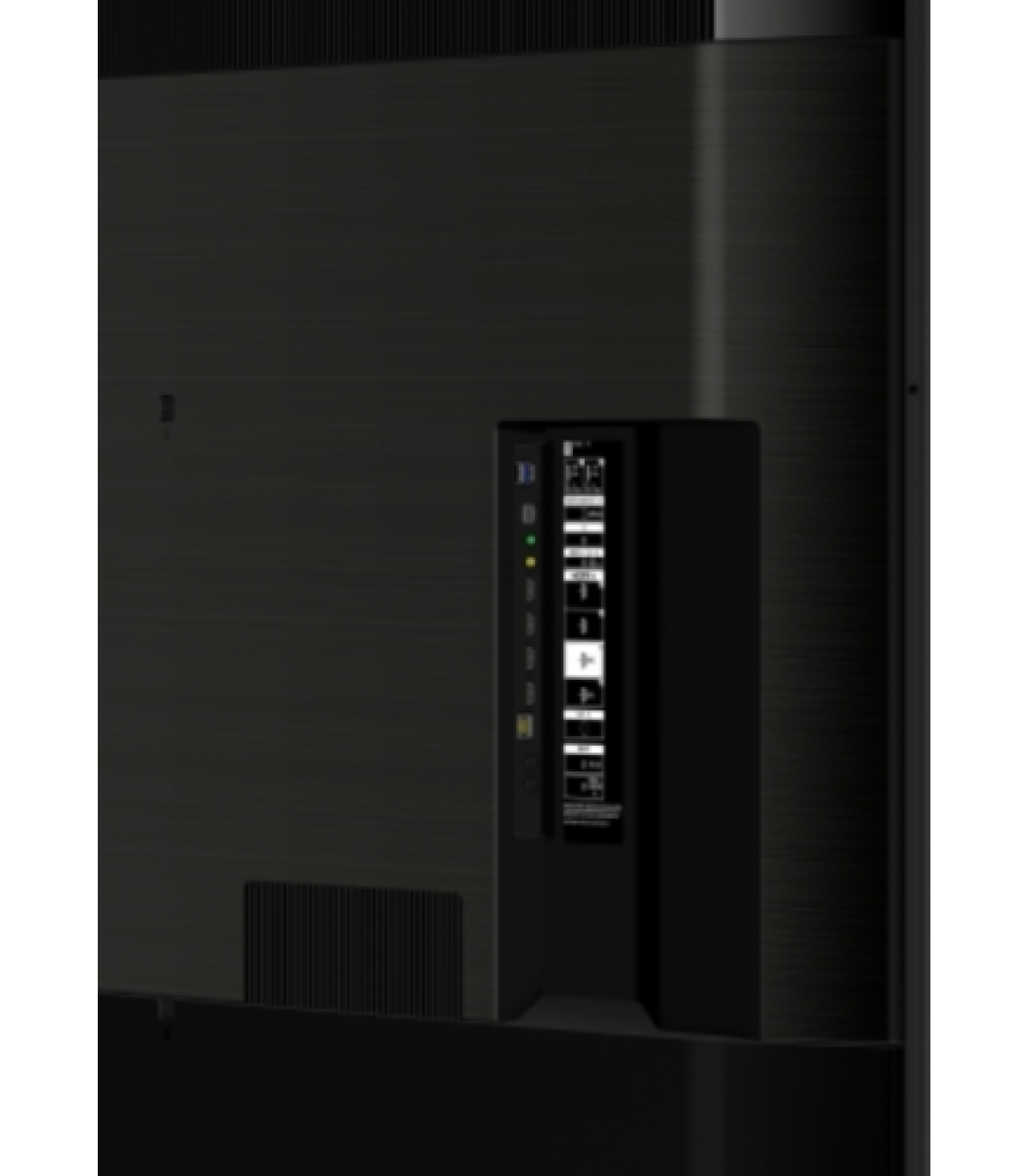 Sony FW-43BZ30L pantalla de señalización Pantalla plana para señalización digital 109,2 cm (43") LCD Wifi 440 cd / m² 4K Ultra..