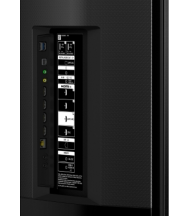 Sony FW-85BZ30L pantalla de señalización Pantalla plana para señalización digital 2,16 m (85") LCD Wifi 440 cd / m² 4K Ultra HD.