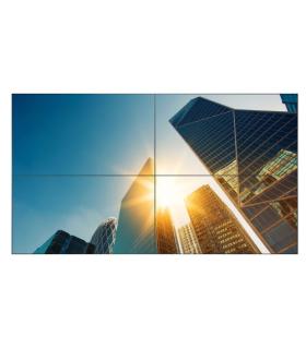 MONITOR PHILIPS 55" VIDEOWALL / PANEL IPS 10 BIT D-LED 16:9 / 1920X1080 700CD/M2 / 8MS / PIXEL PITCH 0.63X0.63 / VESA 400X400/M6