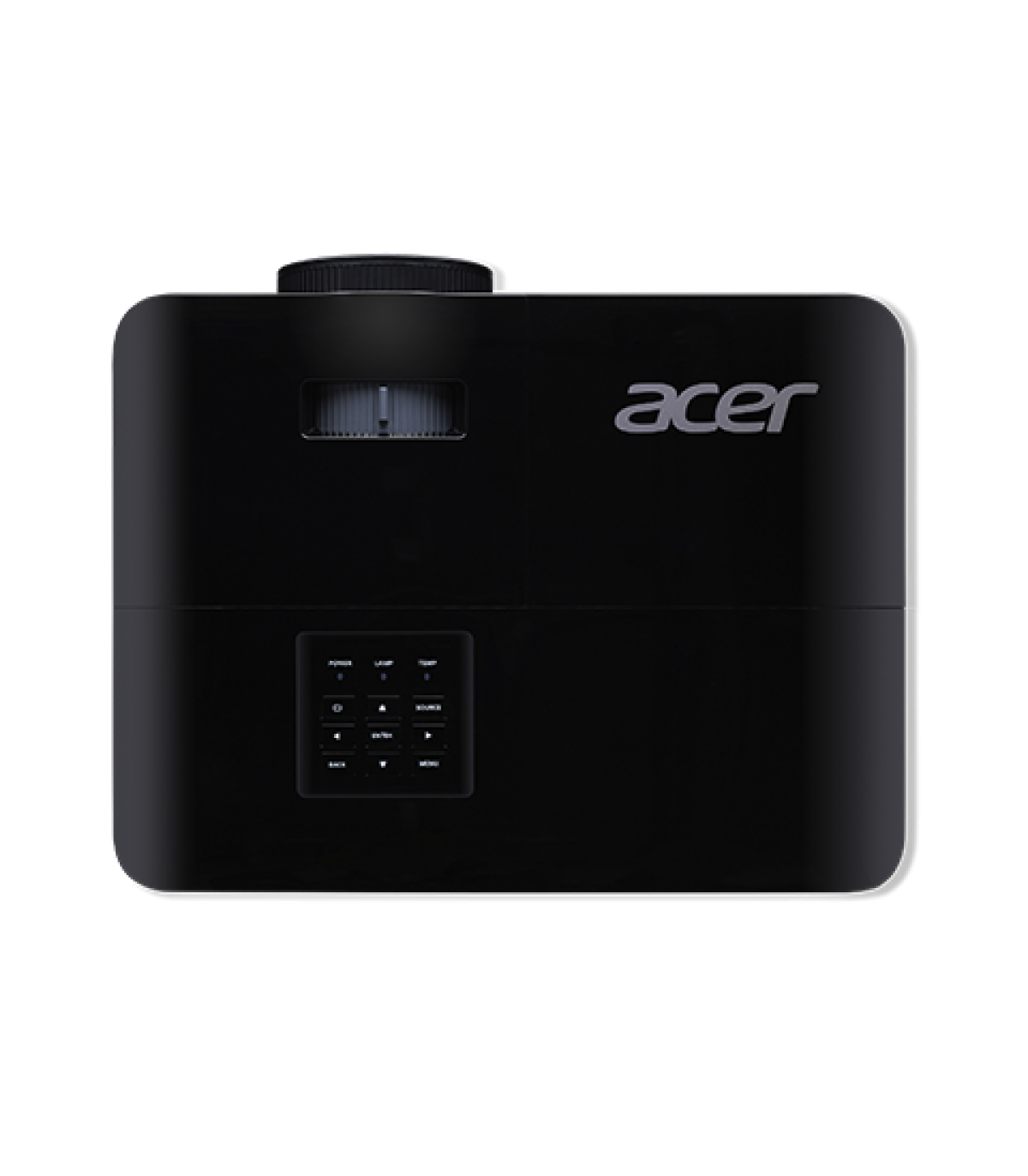 Acer Essential X1128i videoproyector 4500 lúmenes ANSI DLP SVGA (800x600) Negro