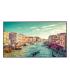 MONITOR SAMSUNG 98" / QM98T-B / UHD / STANDALONE OPERACION 24/7 / BRILLO 500 CD / SOC SI / WIFI / TIZEN 4.0 (LH98QMTBPGCXEN