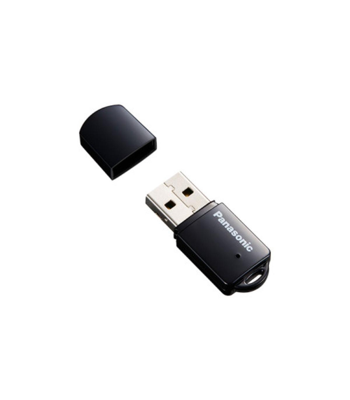 Panasonic AJ-WM50E transmisor de dato de cámara Negro