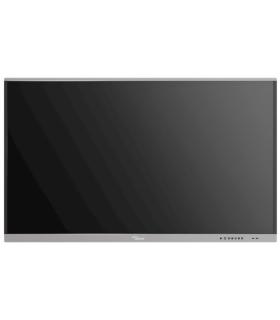 Optoma 5861RK pizarra y accesorios interactivos 2,18 m (86") 3840 x 2160 Pixeles Pantalla táctil Negro