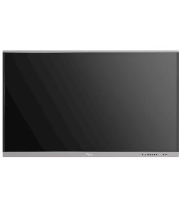 Optoma 5861RK pizarra y accesorios interactivos 2,18 m (86") 3840 x 2160 Pixeles Pantalla táctil Negro